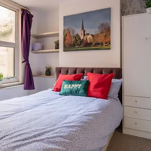  Homestay Comfy Brightoncity Centr